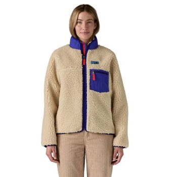 Ws Classic Retro-X Jkt - fleece-takki - Image 2