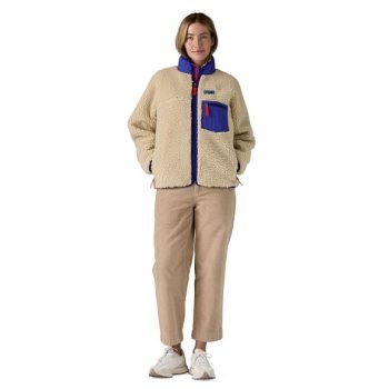 Ws Classic Retro-X Jkt - fleece-takki - Image 4