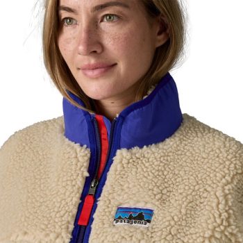 Ws Classic Retro-X Jkt - fleece-takki - Image 5