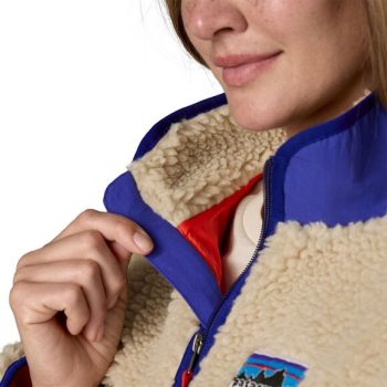Ws Classic Retro-X Jkt - fleece-takki - Image 6
