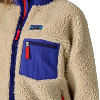 Ws Classic Retro-X Jkt - fleece-takki - Image 8
