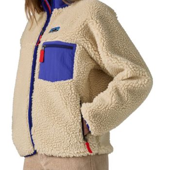 Ws Classic Retro-X Jkt - fleece-takki - Image 9