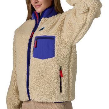 Ws Classic Retro-X Jkt - fleece-takki - Image 10