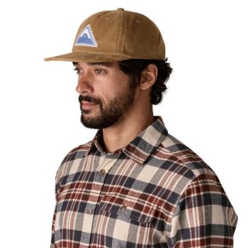 Corduroy Cap - lippalakki - Image 2