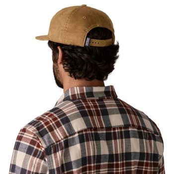 Corduroy Cap - lippalakki - Image 3
