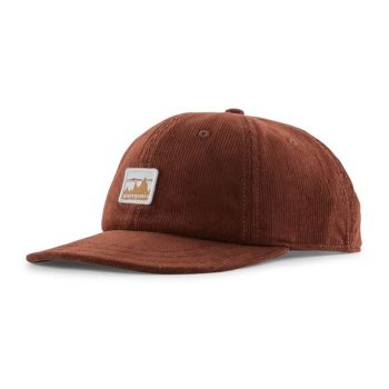 Corduroy Cap - lippalakki - Image 5