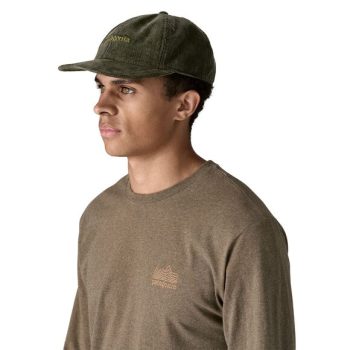 Corduroy Cap - lippalakki - Image 8