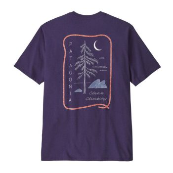 Clean Climb Roots Responsibili-Tee - t-paita