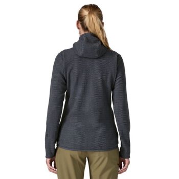 Ws R1 Air Full-Zip Hoody - fleece-takki - Image 3
