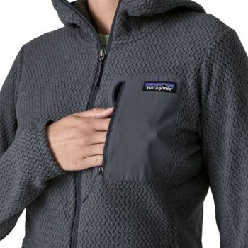 Ws R1 Air Full-Zip Hoody - fleece-takki - Image 6