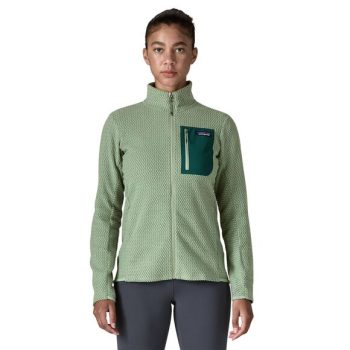 Ws R1 Air Jkt - fleece-takki - Image 2