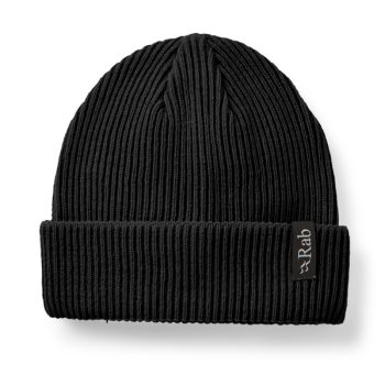 Perimeter Rolled Beanie - pipo