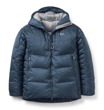 Positron Pro Hoody - untuvatakki