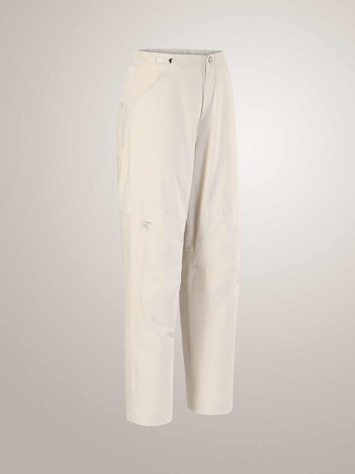 Ws Clarkia Cotton Pant Wide Leg - kiipeilyhousut - Image 8