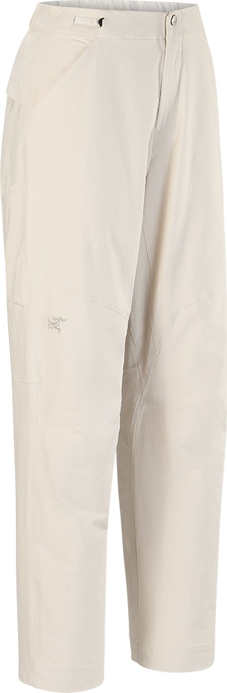 Ws Clarkia Cotton Pant Wide Leg - kiipeilyhousut - Image 7