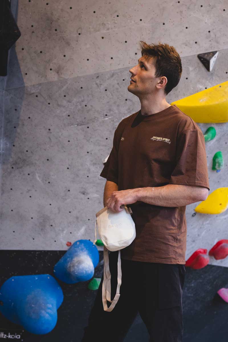 Slab Tee Untamed - t-paita - Image 3