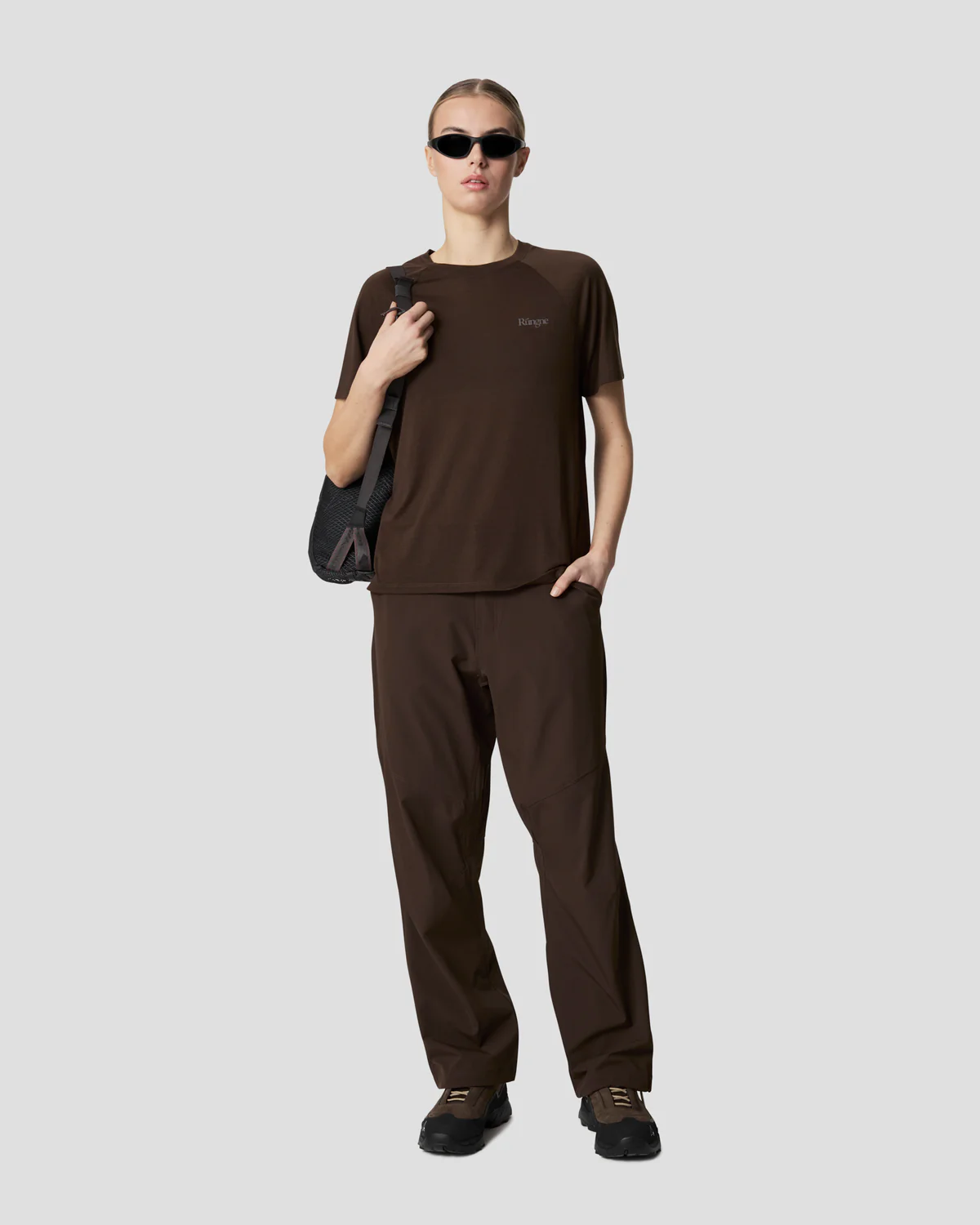 Harness Pants Wide Leg - kiipeilyhousut - Image 4