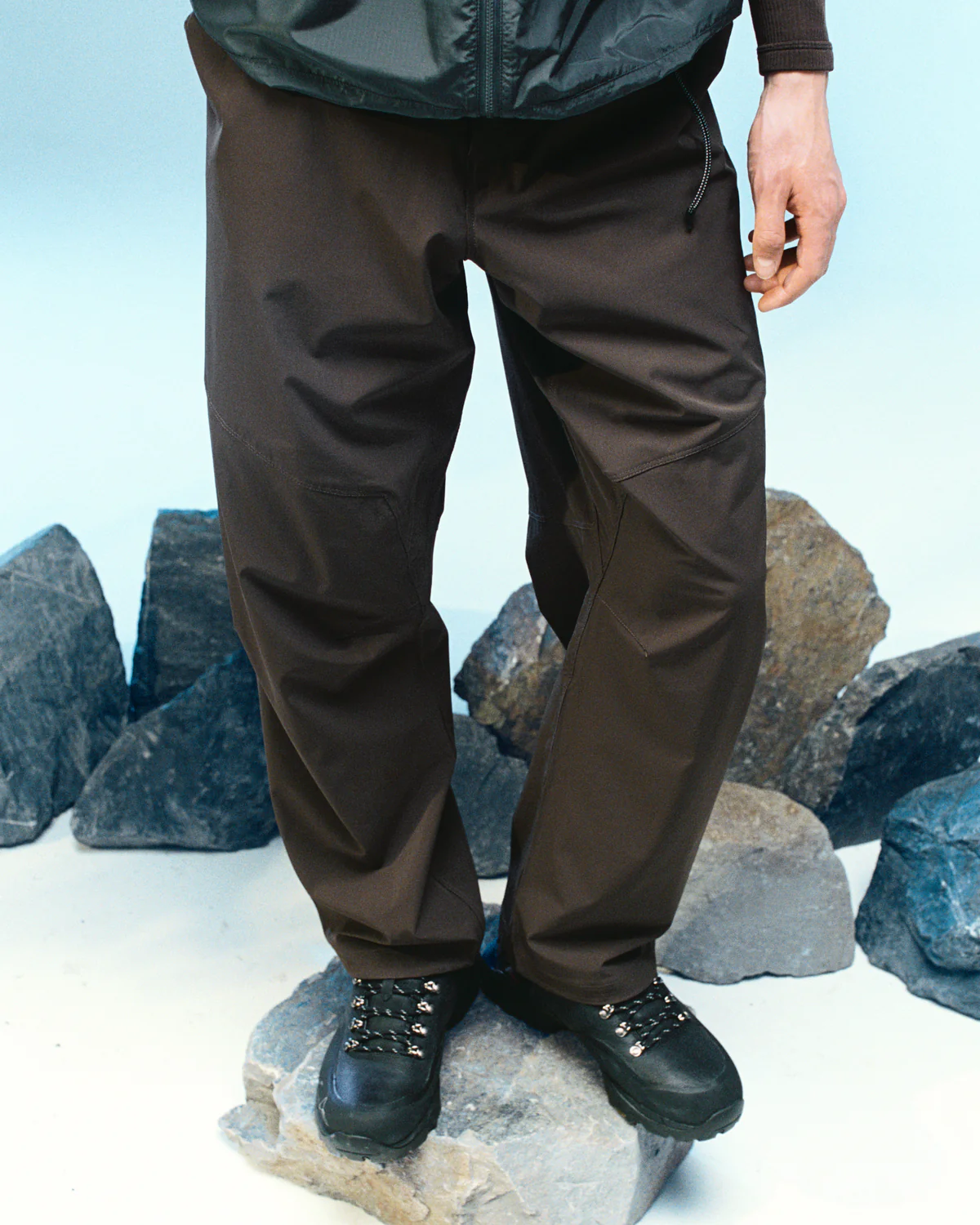 Harness Pants Wide Leg - kiipeilyhousut - Image 6