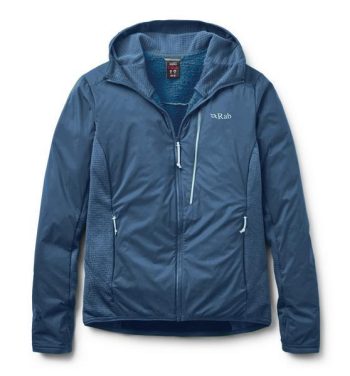 Ws Ascendor Summit Hoody - fleece-huppari