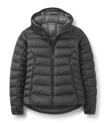 Ws Electron Pro Hoody - untuvatakki