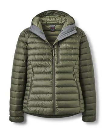 Ws Microlight Alpine Jacket - untuvatakki - Image 7