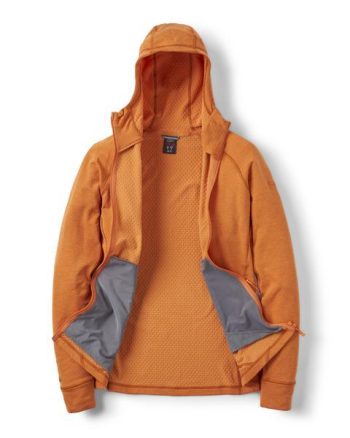 Ws Nexus Hoody - fleece - Image 7