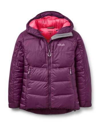 Ws Positron Pro Hoody - untuvatakki