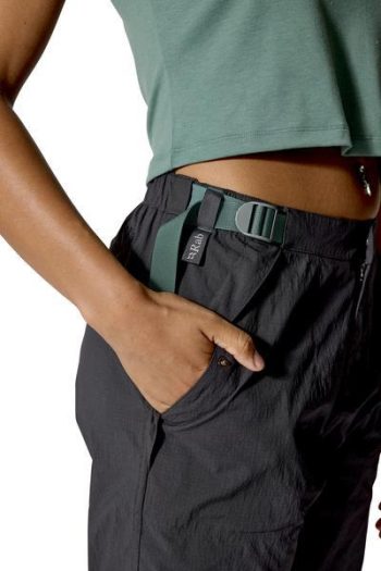 Ws Rowtor Pants - kiipeilyhousut - Image 5