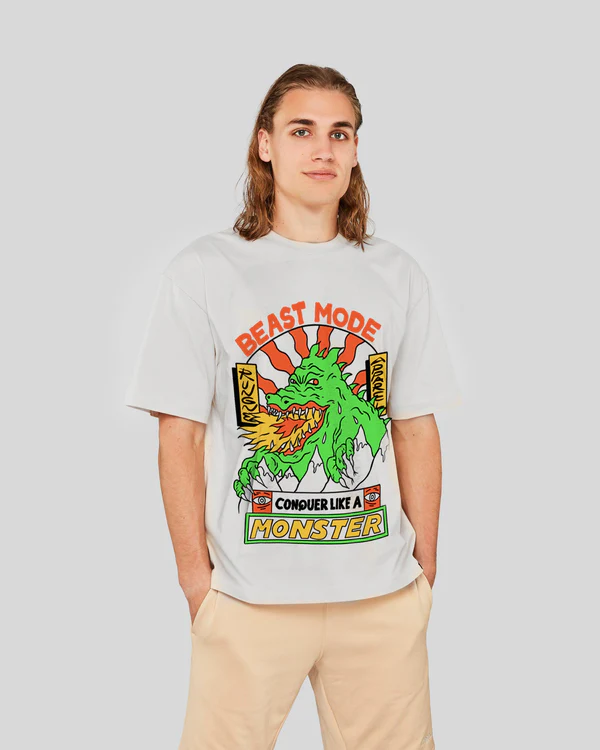 Beast Mode Tee - t-paita - Image 3