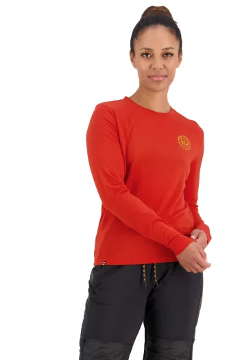 Ws Icon Relaxed LS - merinovillapaita - Image 3