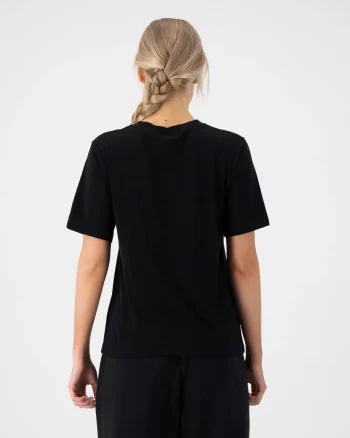 Ws Icon Relaxed Tee - merino t-paita - Image 2