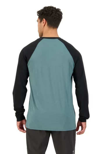 Icon Raglan - merinovillapaita - Image 4