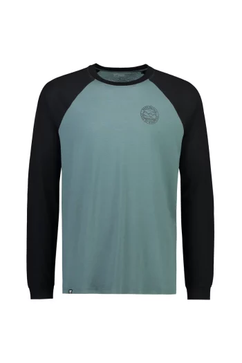 Icon Raglan - merinovillapaita