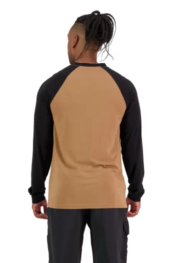 Icon Raglan - merinovillapaita - Image 6