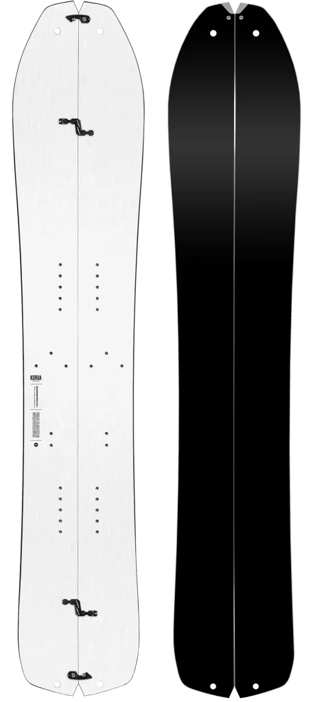 Elevator Split - Splitboard