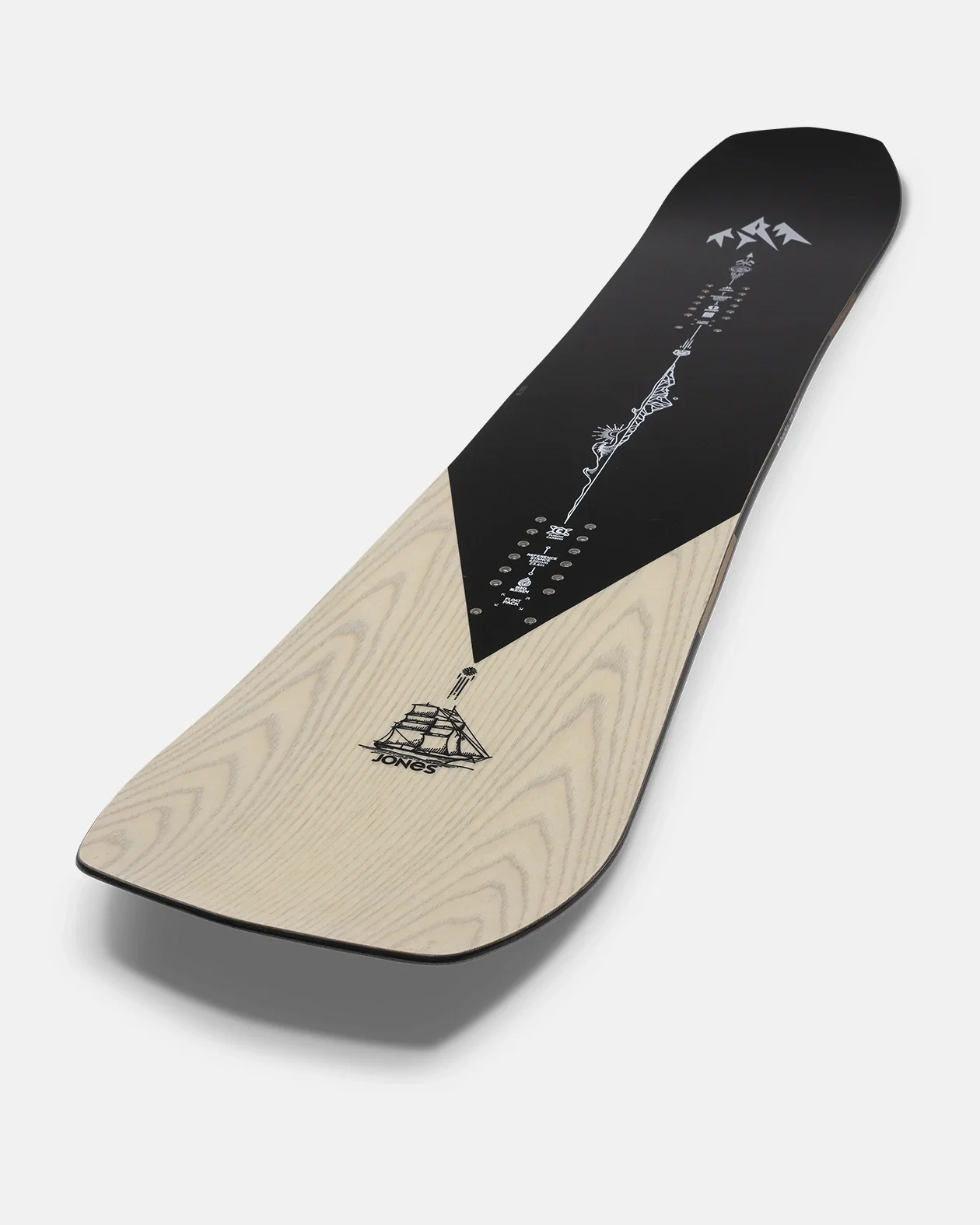 Flagship Pro Wide - vapaalaskulumilauta - Image 4