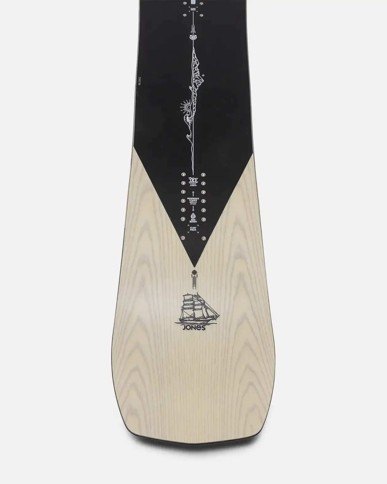 Flagship Pro Wide - vapaalaskulumilauta - Image 6