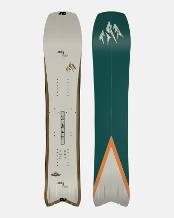 Hovercraft 2.0 Splitboard - splitboard