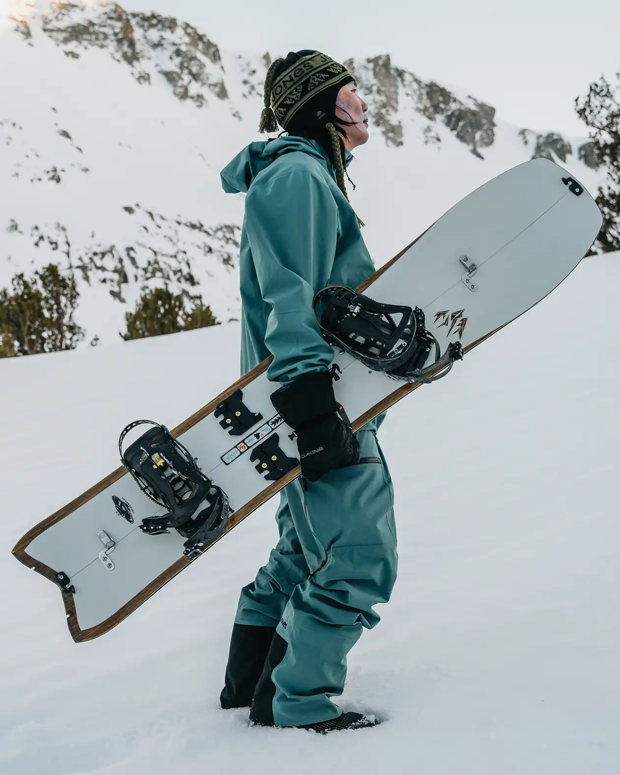 Hovercraft 2.0 Splitboard - splitboard - Image 5