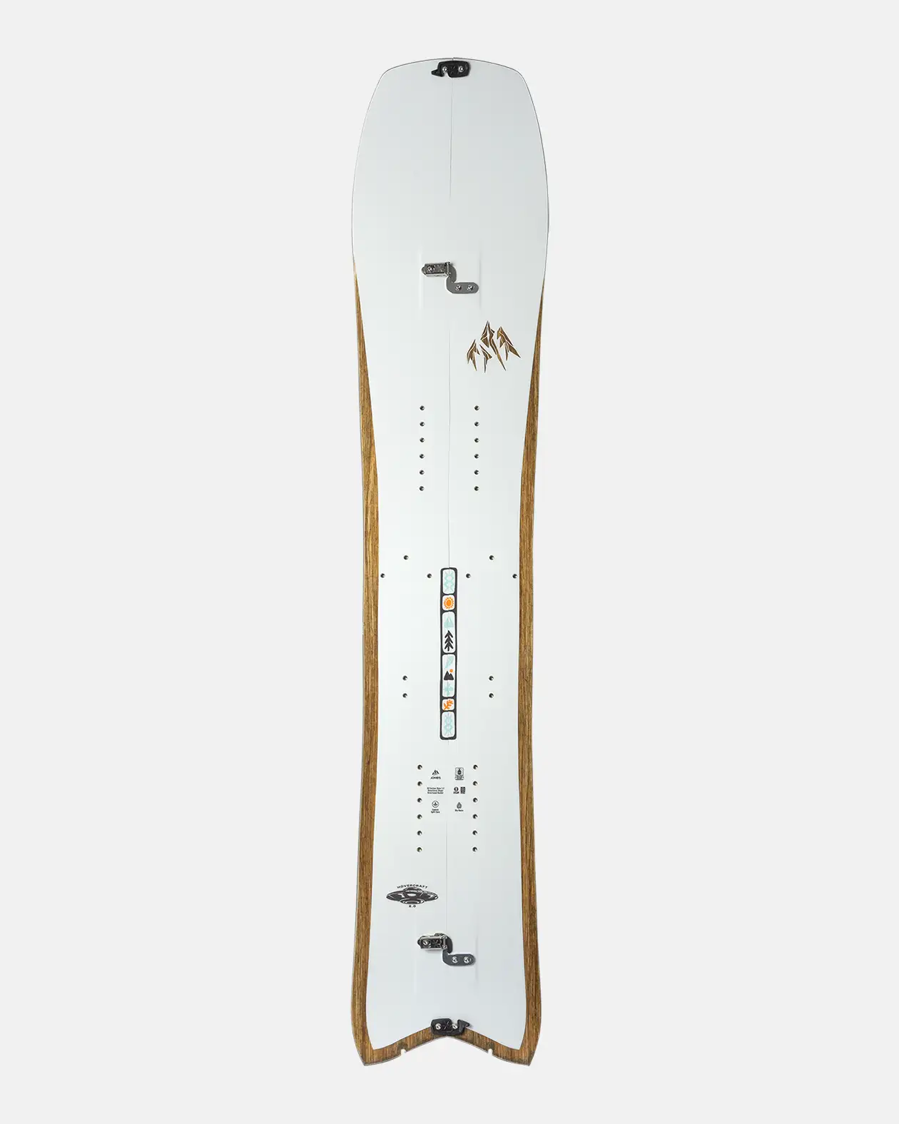 Hovercraft 2.0 Splitboard - splitboard - Image 4
