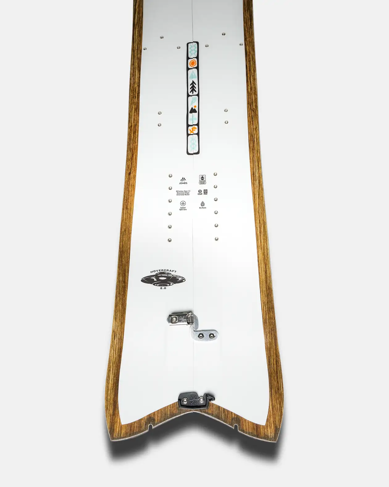Hovercraft 2.0 Splitboard - splitboard - Image 3