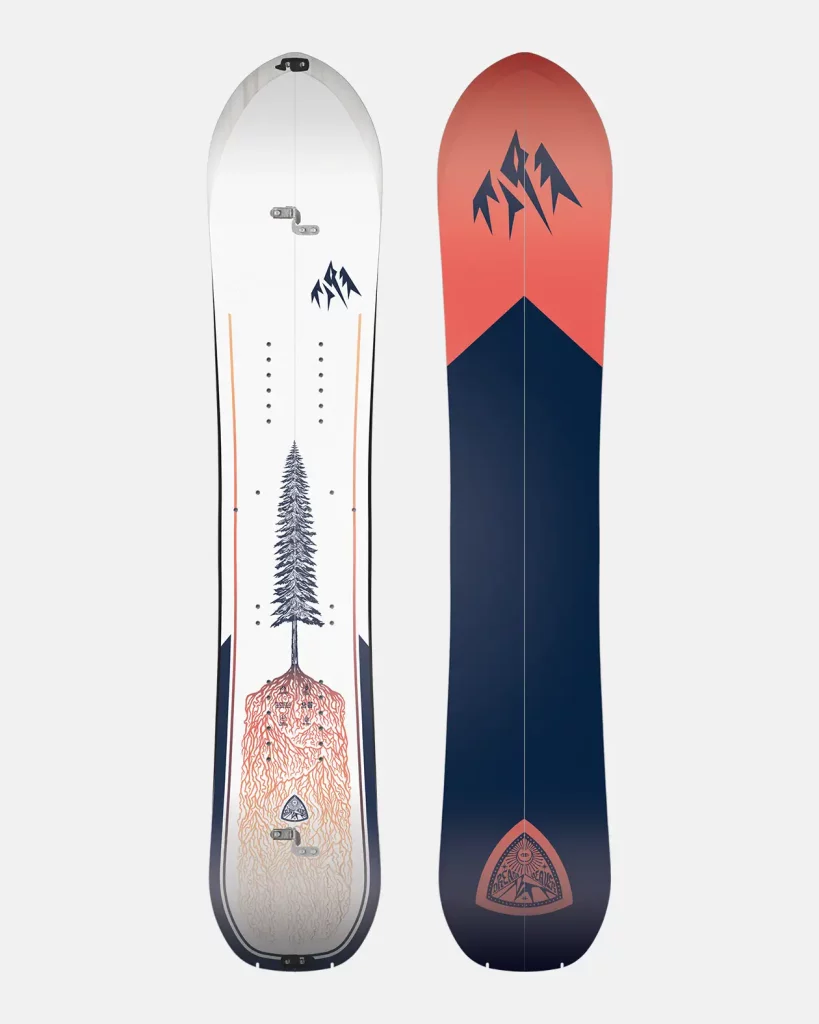 Dream Weaver 2.0 Splitboard - splitboard