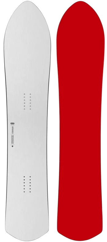 Cafe Racer (Brushed) - Vapaalaskulauta