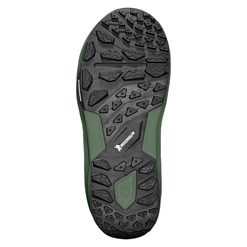 TM-2 XLT Double Boa Grenier - lumilautakengät - Image 2