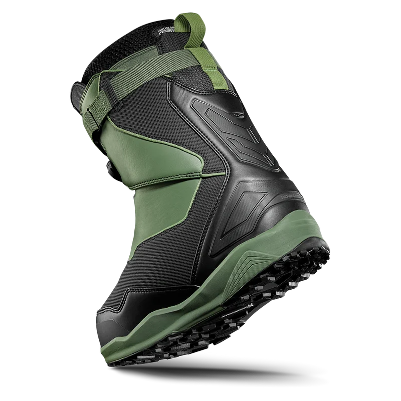 TM-2 XLT Double Boa Grenier - lumilautakengät - Image 3