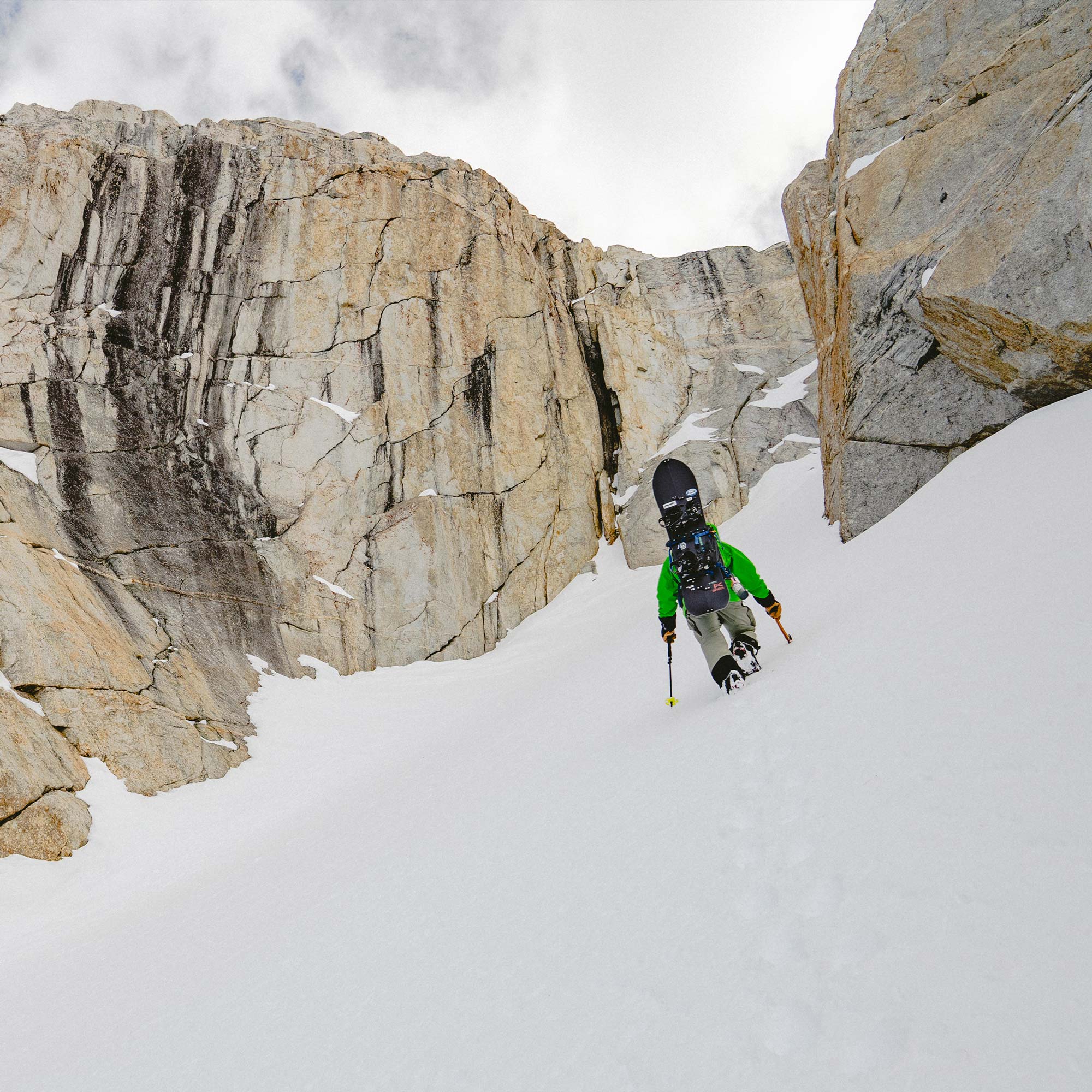 Covert Split - splitboard - Image 9