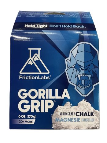 Gorilla Grip 6 oz - irtomankka