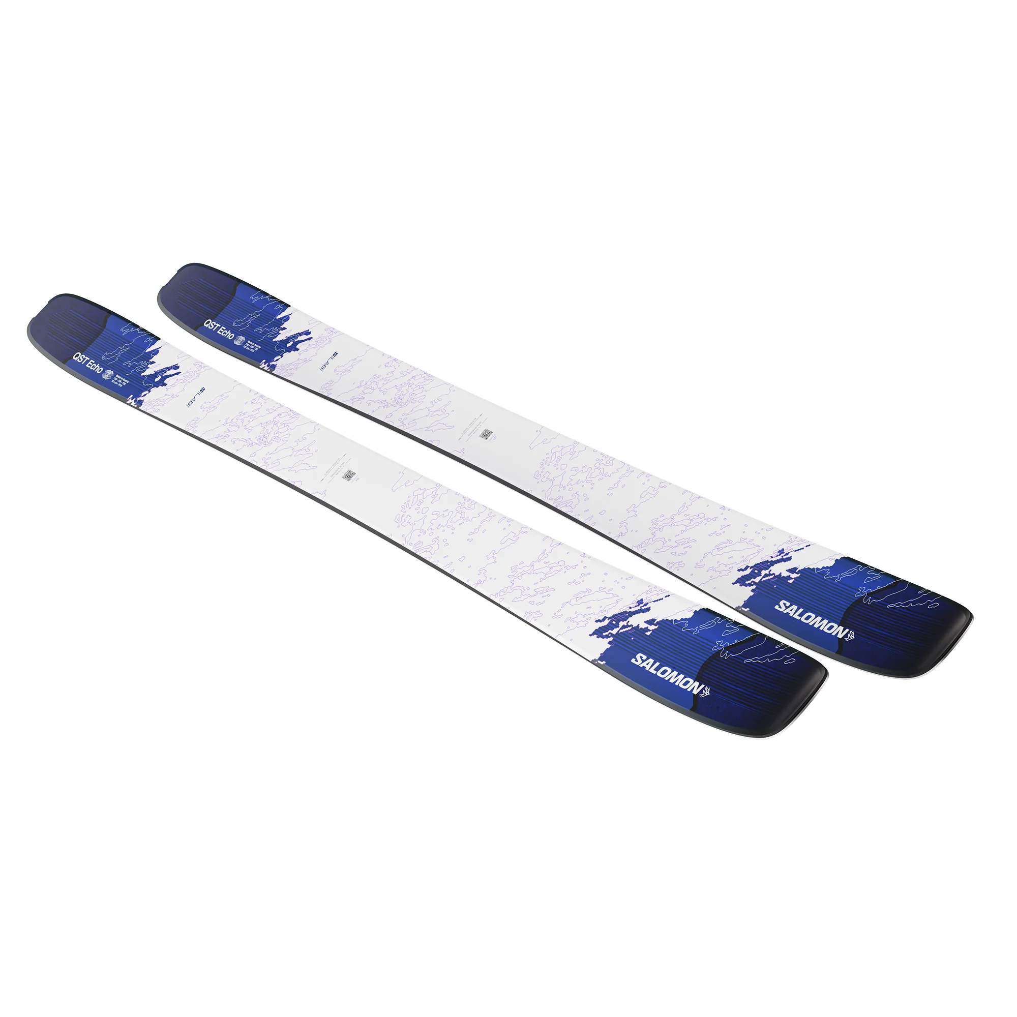 S/LAB QST Echo - vapaalaskusukset - Image 3