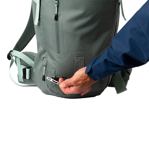 Alpinist Guide 38L - laskureppu - Image 5
