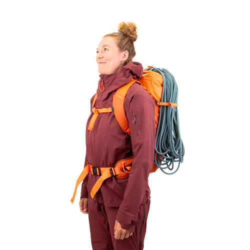 Alpinist Pro 40L - laskureppu - Image 7